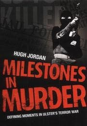 Tapa de Milestones in Murder