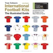 Tapa de International Football Kits