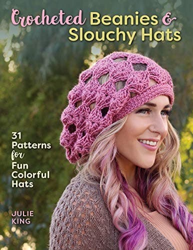 Tapa de Crocheted Beanies & Slouchy Hats