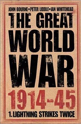 Tapa de Great World War, 1914-45