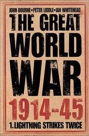 Tapa de Great World War, 1914-45