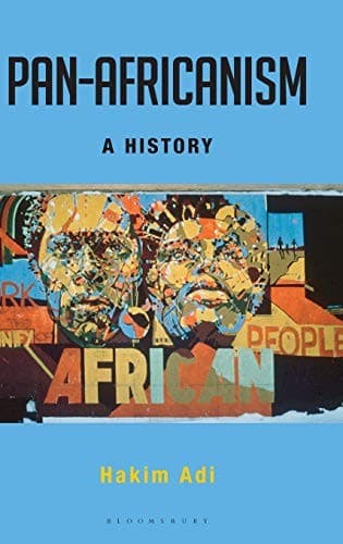 Tapa de Pan-Africanism