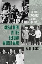 Tapa de Great Men in the Second World War