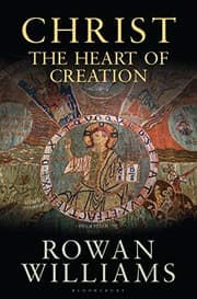 Tapa de Christ the Heart of Creation