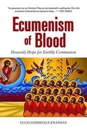 Tapa de Ecumenism of Blood