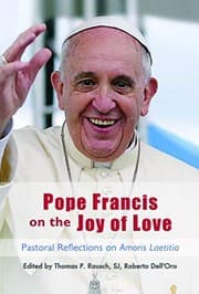 Tapa de Pope Francis on the Joy of Love