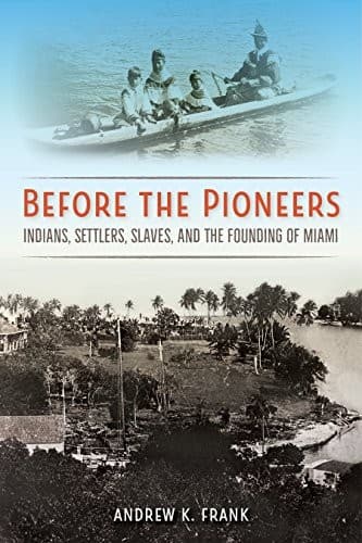 Tapa de Before the Pioneers