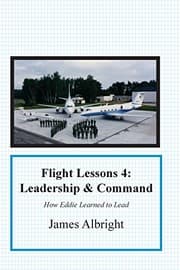Tapa de Flight Lessons 4 : Leadership and Command