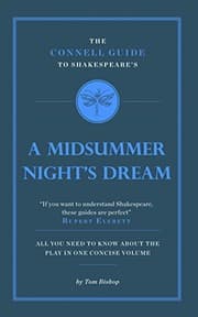 Tapa de Shakespeare's A Midsummer Night's Dream