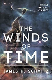 Tapa de The Winds of Time