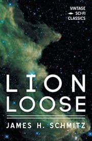 Tapa de Lion Loose