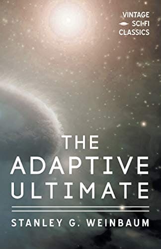 Tapa de The Adaptive Ultimate