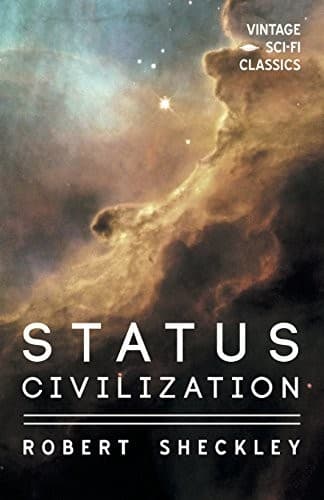 Tapa de The Status Civilization