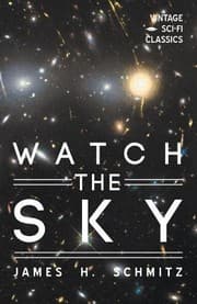 Tapa de Watch the Sky