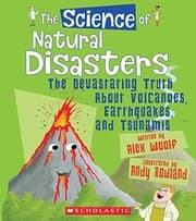 Tapa de The Science of Natural Disasters
