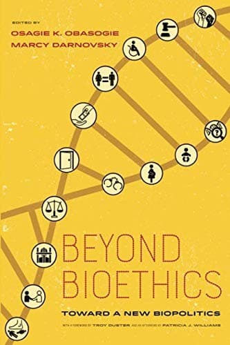 Tapa de Beyond Bioethics