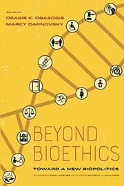 Tapa de Beyond Bioethics