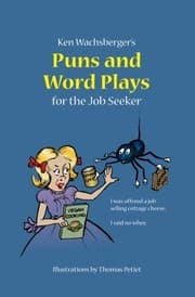 Tapa de Ken Wachsberger's Puns and Word Plays for the Job Seeker