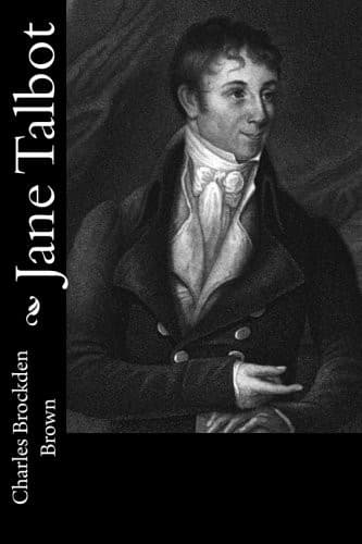 Tapa de Jane Talbot