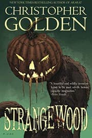 Tapa de Strangewood