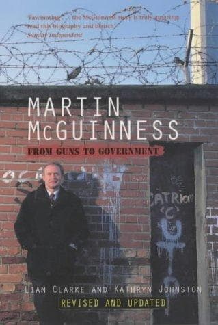 Tapa de Martin McGuinness
