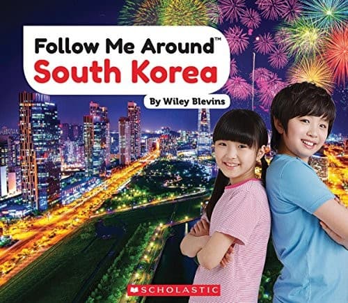 Tapa de South Korea
