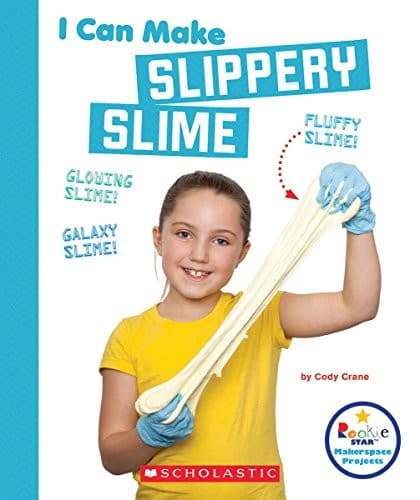 Tapa de I Can Make Slippery Slime