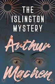 Tapa de The Islington Mystery