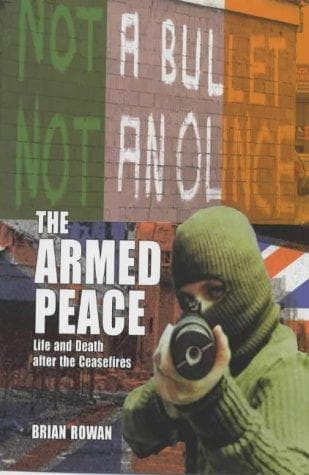 Tapa de The armed peace