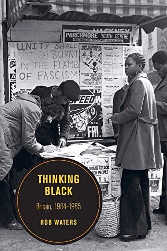Tapa de Thinking Black
