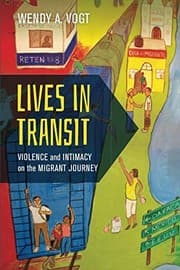 Tapa de Lives in Transit