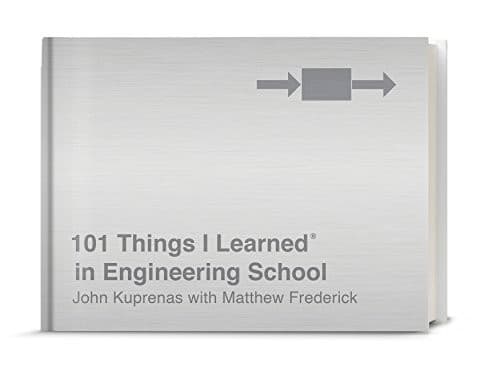 Tapa de 101 Things I Learned® in Engineering School