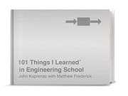 Tapa de 101 Things I Learned® in Engineering School