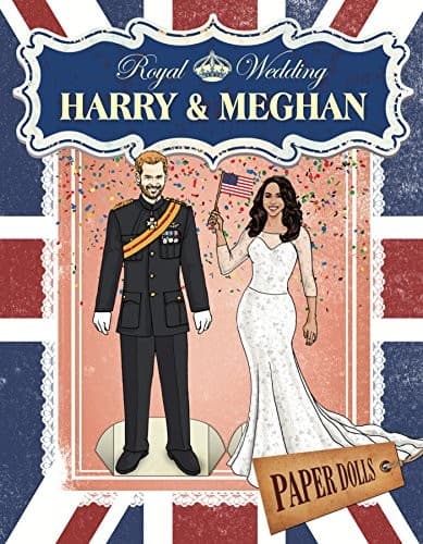 Tapa de Royal Wedding