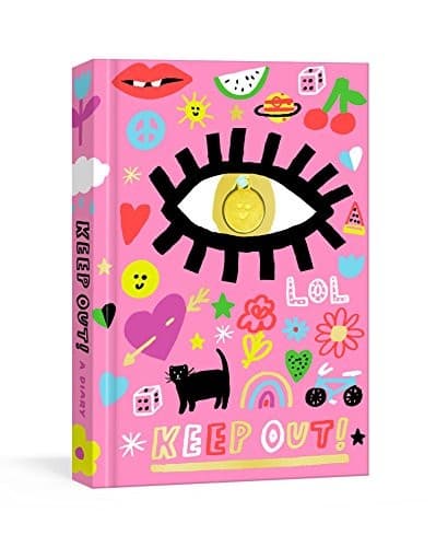 Tapa de Keep Out!