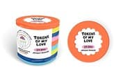 Tapa de Tokens of My Love