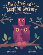 Tapa de Owls are Good at Keeping Secrets
