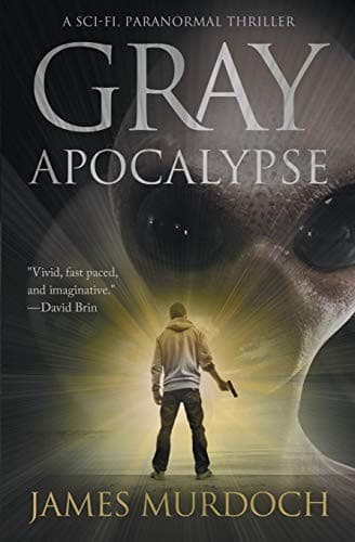 Tapa de Gray Apocalypse