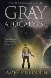 Tapa de Gray Apocalypse