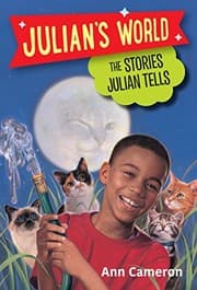 Tapa de The Stories Julian Tells