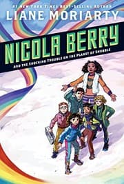 Tapa de Nicola Berry and the Shocking Trouble on the Planet of Shobble #2