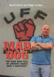 Tapa de Mad Dog