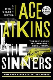Tapa de The sinners