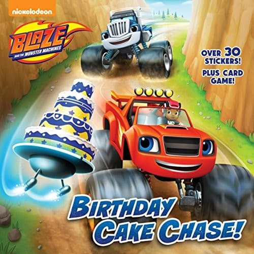 Tapa de Birthday Cake Chase!