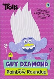 Tapa de Guy Diamond and the Rainbow Roundup
