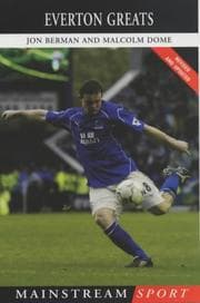 Tapa de Everton greats