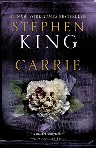 Tapa de Carrie