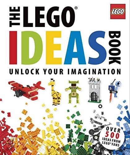 Tapa de The LEGO Ideas Book