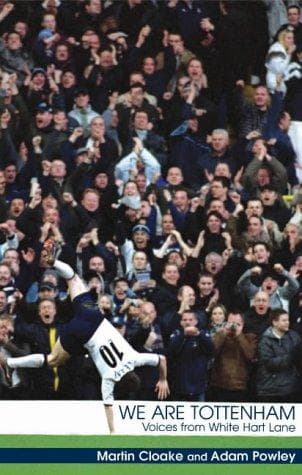 Tapa de We are Tottenham