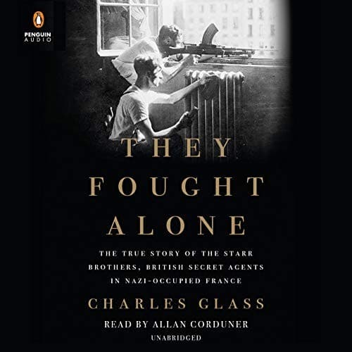 Tapa de They Fought Alone